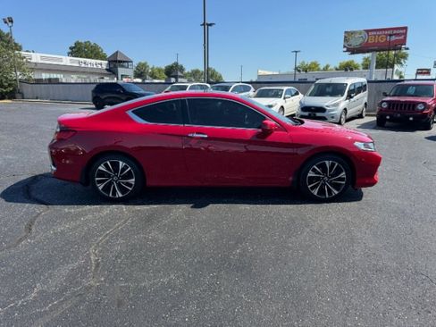 Used 2017 Honda Accord EX-L image 5