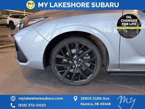 Certified 2024 Subaru Impreza RS w/ Popular Package #3 image 31