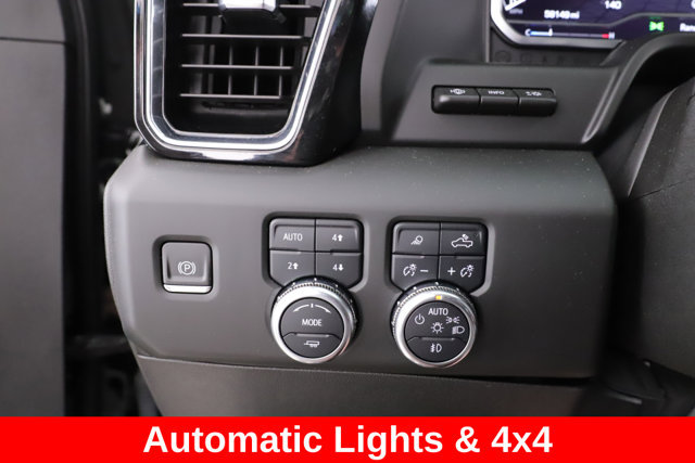 Used 2024 GMC Sierra 2500 Denali Ultimate AWD/4WD image 22