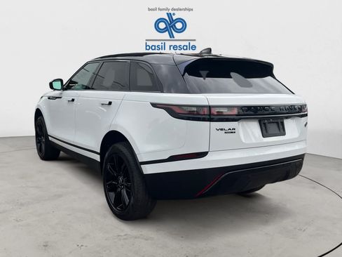 Used 2021 Land Rover Range Rover Velar S AWD/4WD image 4