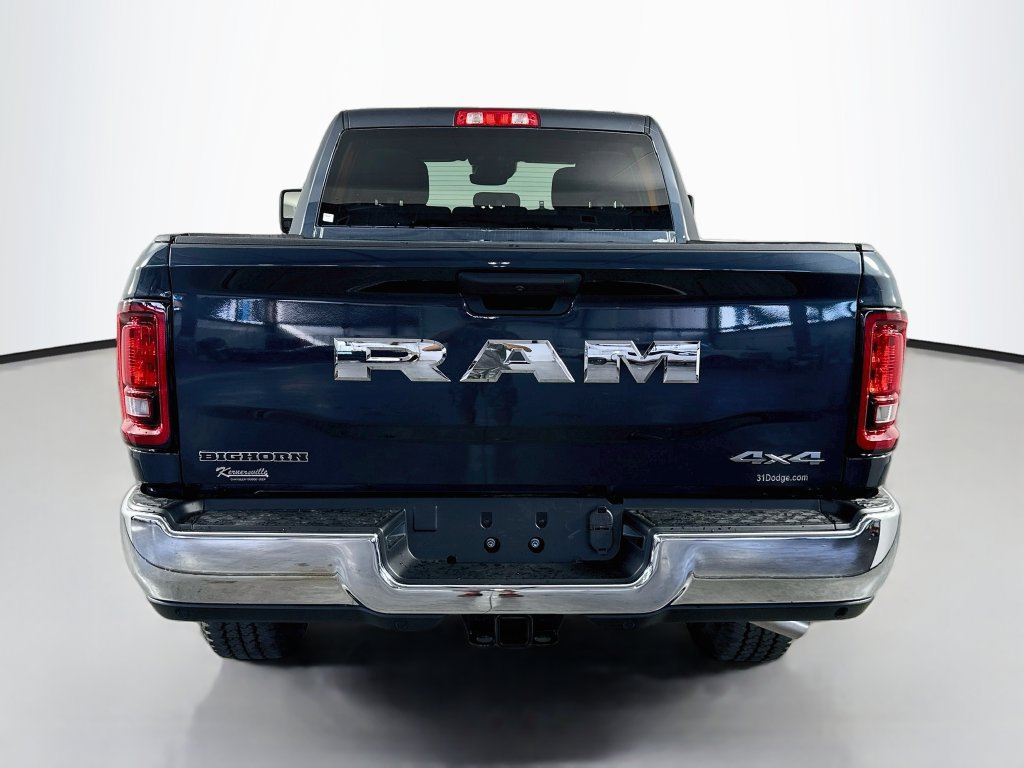 New 2027 RAM 2500 Big Horn AWD/4WD image 6