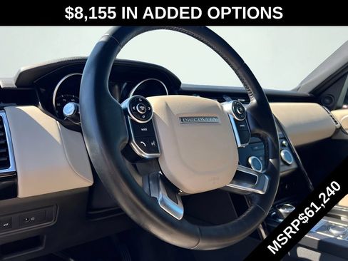 Used 2018 Land Rover Discovery SE AWD/4WD image 46