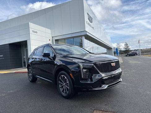 New 2025 Cadillac XT4 Sport image 10