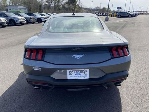 New 2025 Ford Mustang Coupe image 17