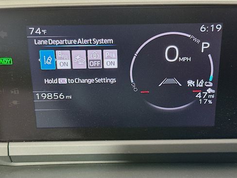 Used 2024 Toyota bZ4X FWD w/ Weather Package image 19