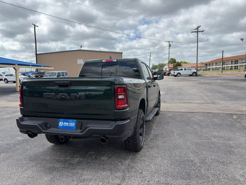 New 2026 RAM 1500 Classic Warlock AWD/4WD image 5