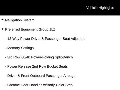 Used 2021 Chevrolet Suburban Premier w/ Premium Package AWD/4WD image 26