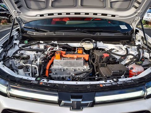 New 2025 Chevrolet Blazer EV RS w/ Super Cruise Package AWD/4WD image 26