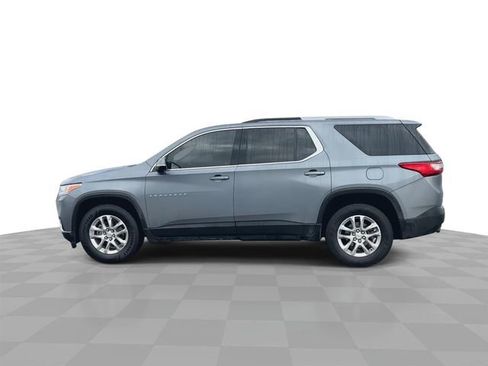 Used 2018 Chevrolet Traverse LT image 5