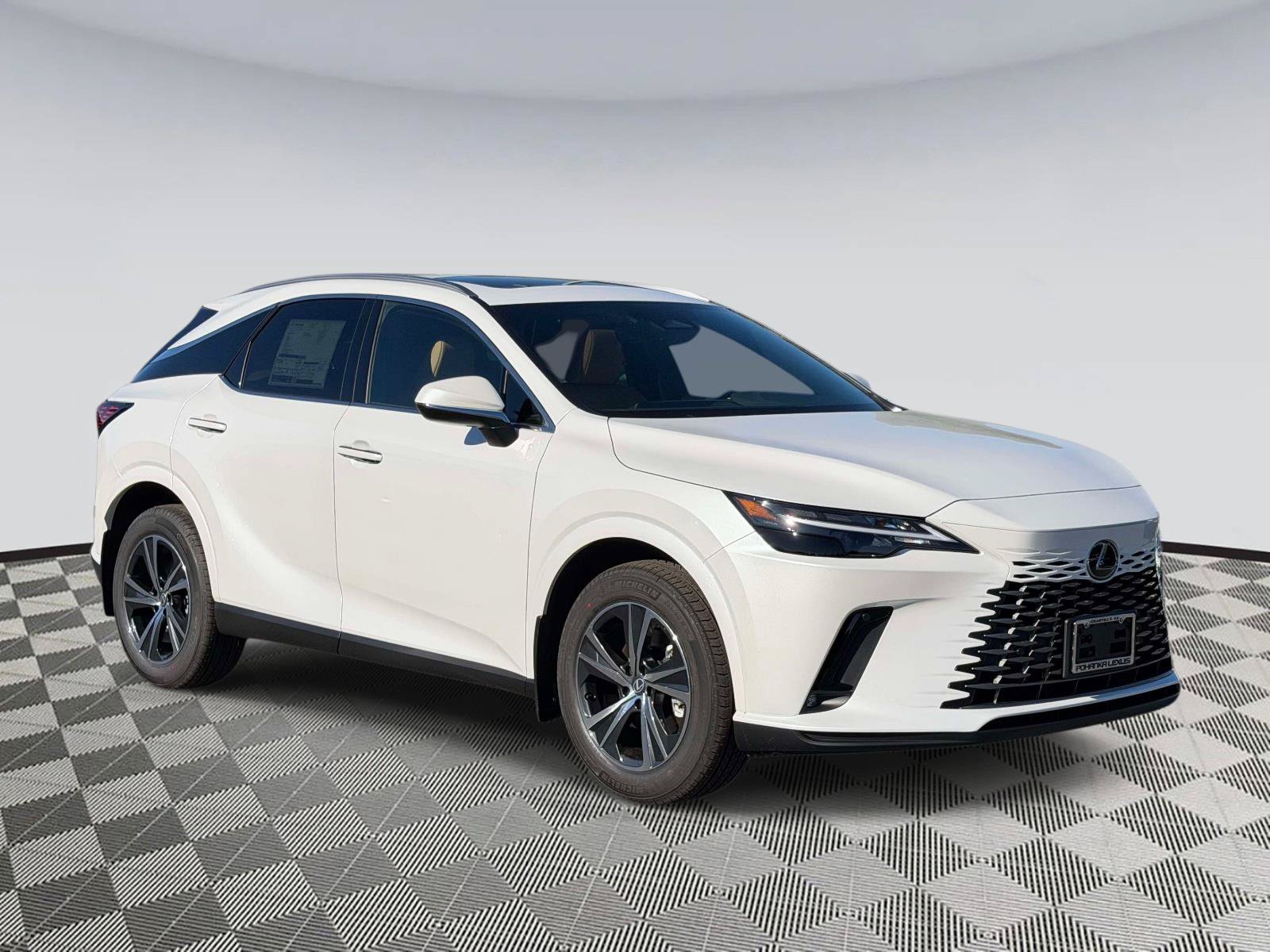 New 2026 Lexus RX 350 Premium AWD/4WD image 1