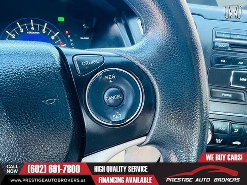 Used 2014 Honda Civic LX image 16