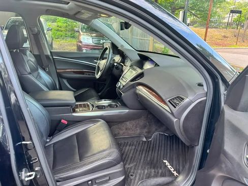 Used 2017 Acura MDX SH-AWD image 9
