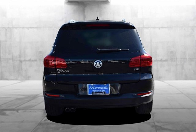 Used 2016 Volkswagen Tiguan SE FWD image 6