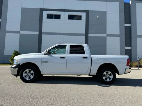 Used 2015 RAM 1500 Tradesman w/ Popular Equipment Group image 9