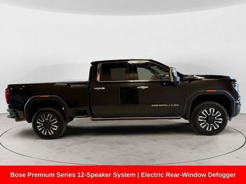 Used 2024 GMC Sierra 2500 Denali Ultimate AWD/4WD image 7