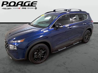 Used 2022 Hyundai Santa Fe XRT