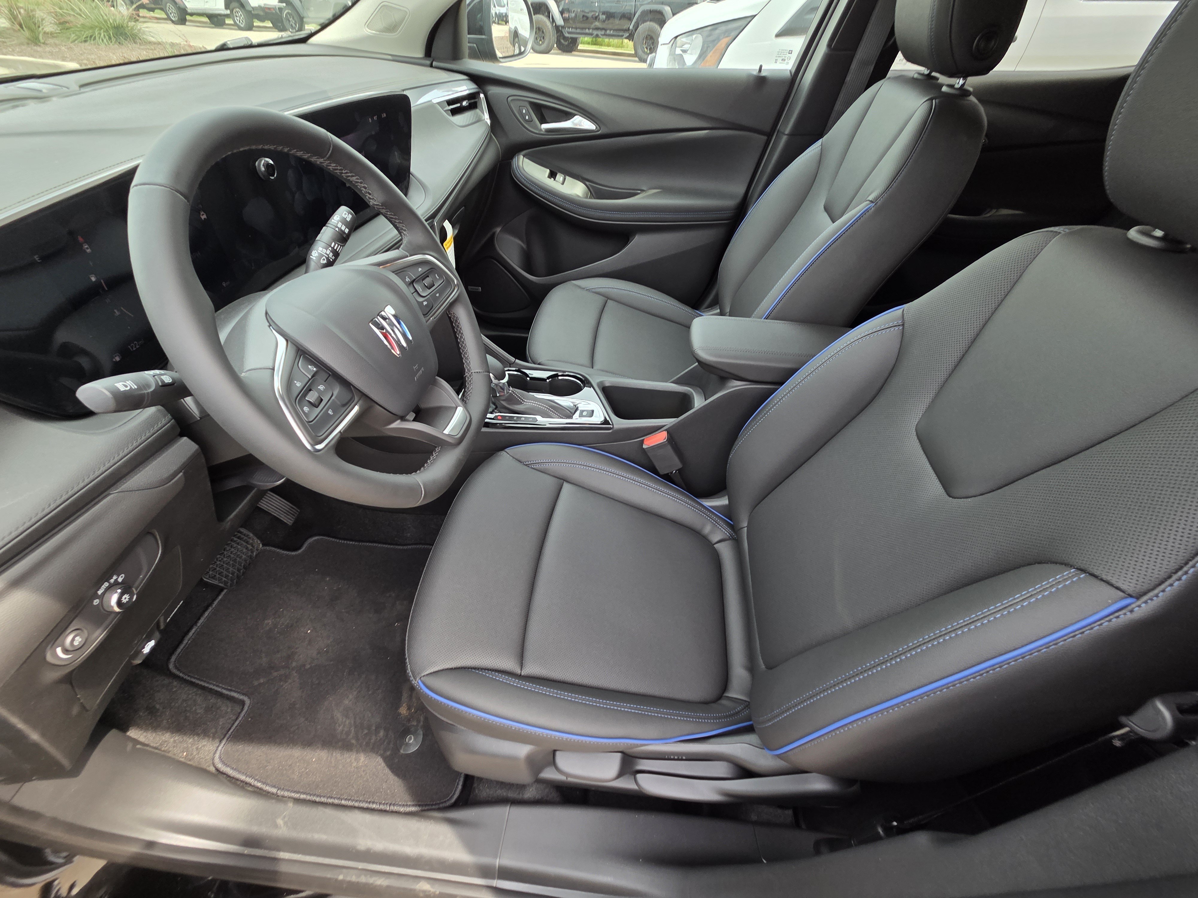 New 2026 Buick Encore GX Sport Touring w/ Advanced Technology Package FWD image 19