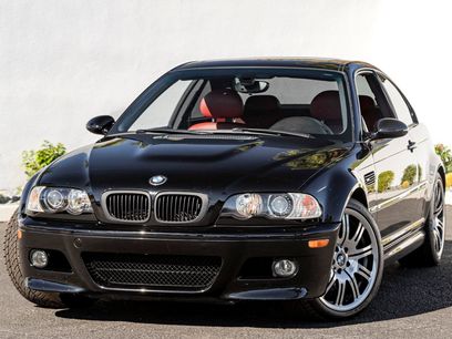 Used 2003 BMW M3 Coupe