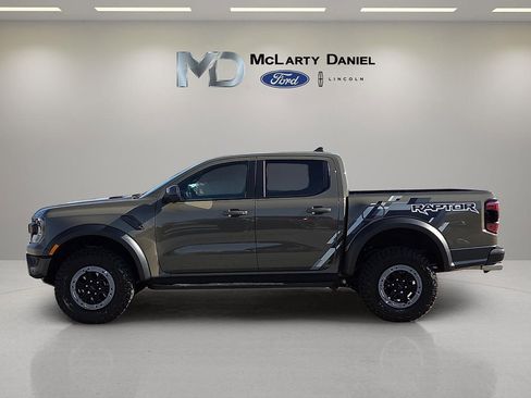 New 2026 Ford Ranger Raptor AWD/4WD image 3