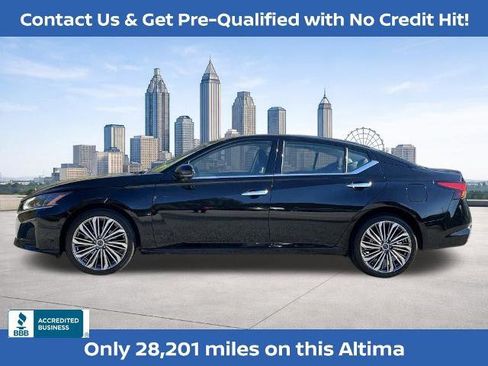 Certified 2025 Nissan Altima 2.5 SL image 22