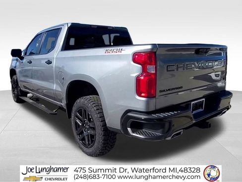 Certified 2023 Chevrolet Silverado 1500 LT Trail Boss w/ Convenience Package II AWD/4WD image 7