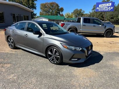 Used 2022 Nissan Sentra SR w/ Trunk Package