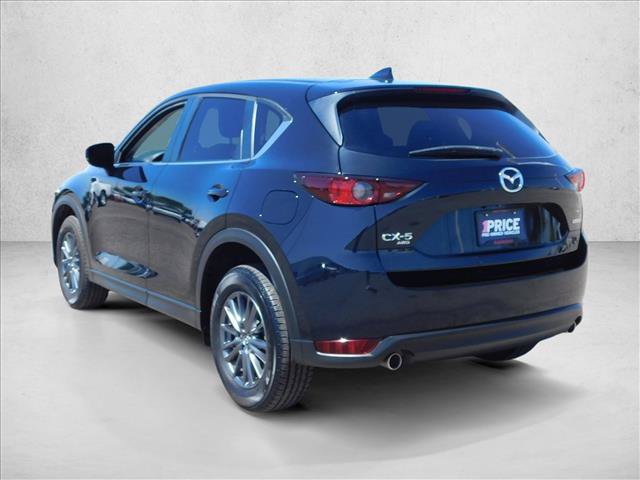 Used 2021 MAZDA CX-5 Touring AWD/4WD image 13