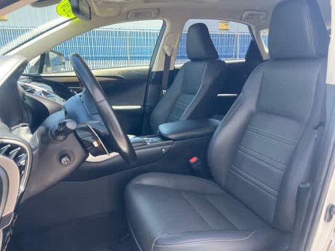 Used 2020 Lexus NX 300h AWD w/ Premium Package image 12