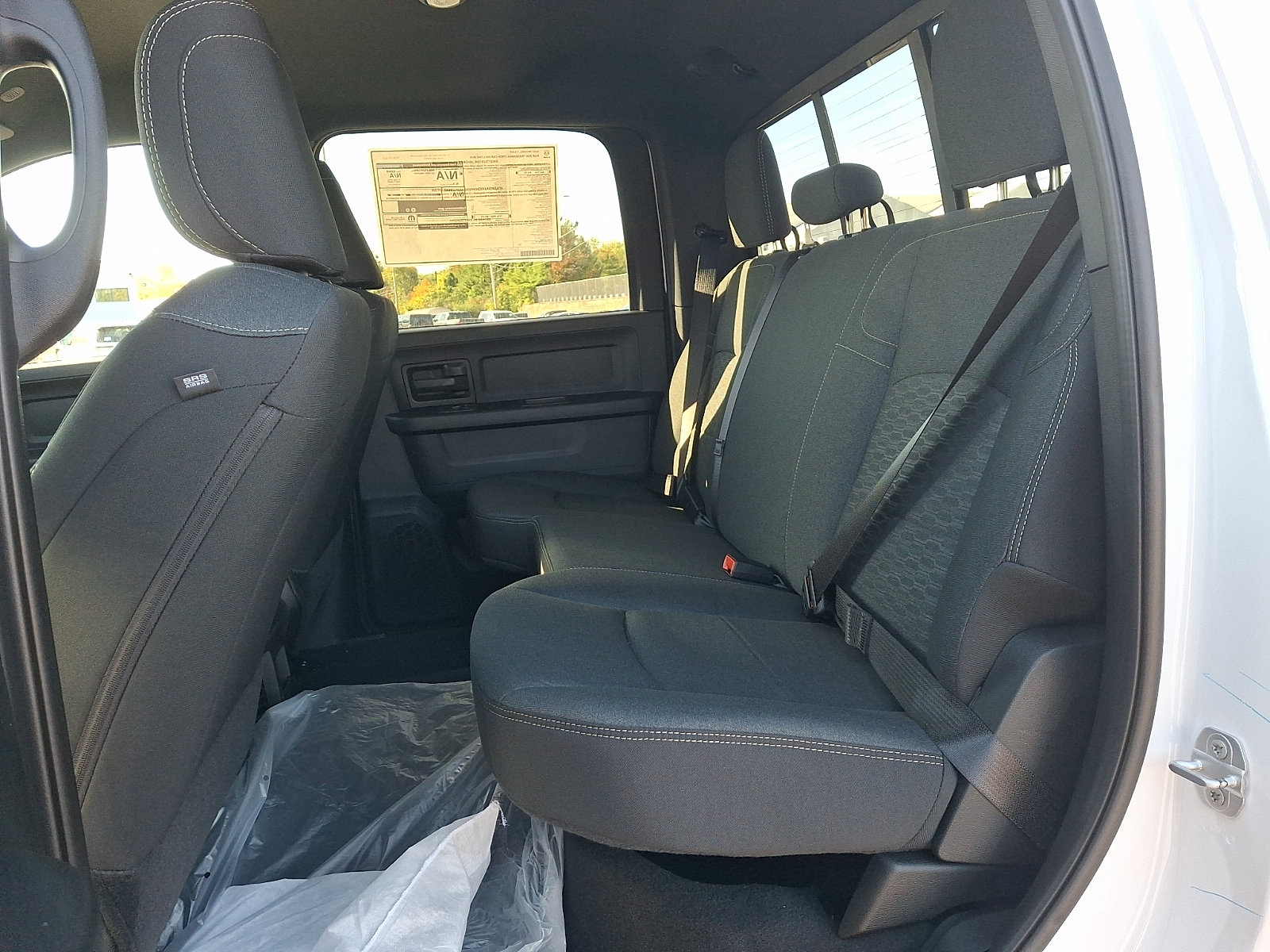 New 2027 RAM 2500 Tradesman AWD/4WD image 7