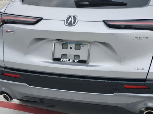 Used 2025 Acura ADX A-Spec AWD/4WD image 6