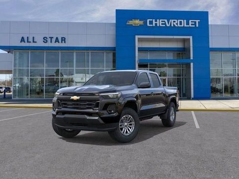 New 2026 Chevrolet Colorado LT w/ LT Convenience Package RWD image 10