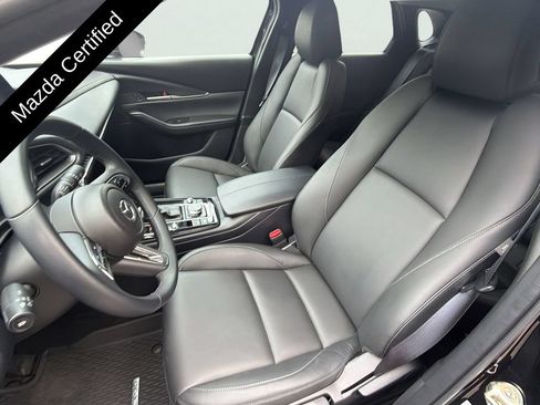Certified 2025 MAZDA CX-30 AWD 2.5 S w/ Select Sport Pkg image 10