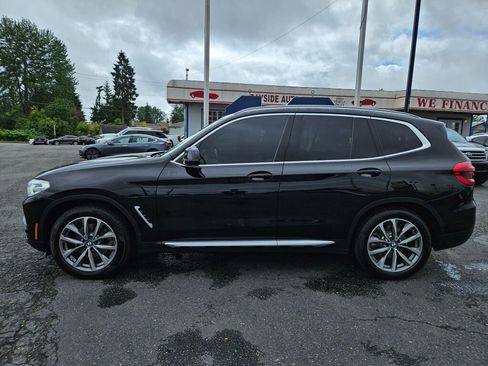 Used 2019 BMW X3 xDrive30i w/ Convenience Package image 2