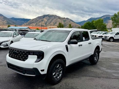Used 2025 Ford Maverick XLT w/ XLT Luxury Package AWD/4WD image 1
