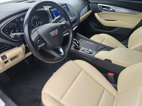 Used 2023 Cadillac CT5 Luxury w/ Cold Weather Package RWD image 22