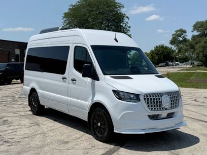 Used 2025 Mercedes-Benz Sprinter 2500