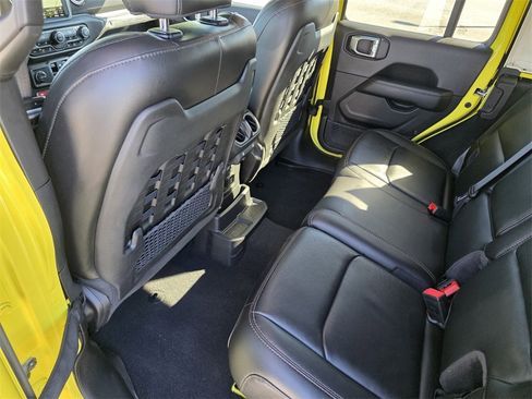 Used 2023 Jeep Wrangler Unlimited Rubicon 392 w/ Trailer Tow Package image 15