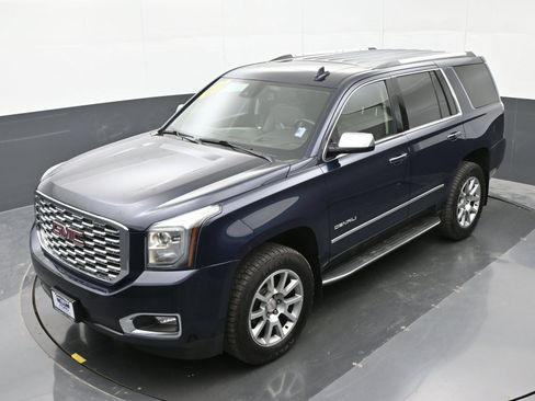 Used 2020 GMC Yukon Denali w/ Open Road Package AWD/4WD image 35