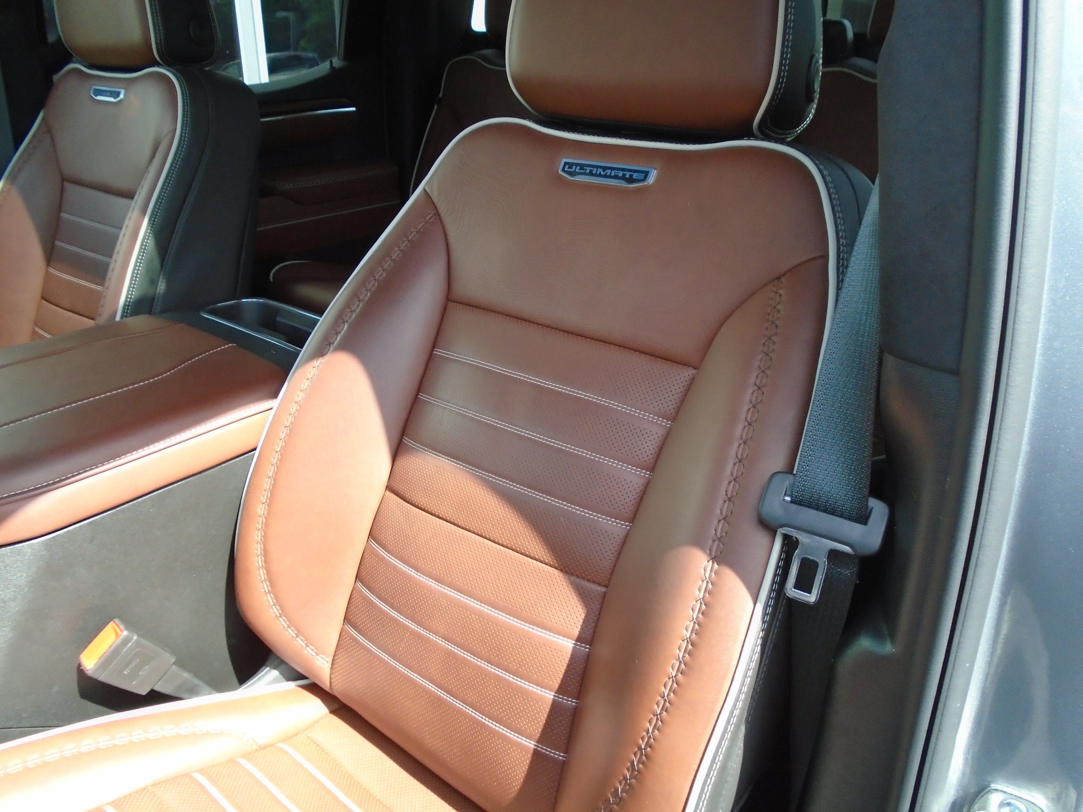 Certified 2025 GMC Sierra 1500 Denali Ultimate AWD/4WD image 58
