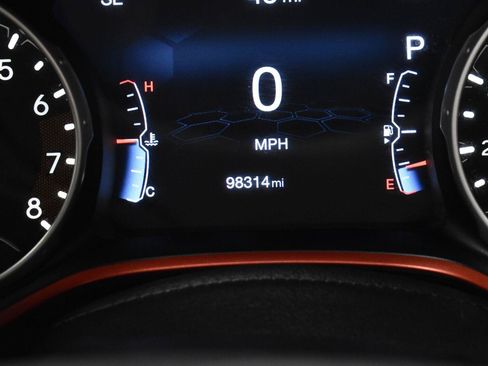 Used 2017 Jeep Compass Trailhawk w/ Leather Interior Group AWD/4WD image 22