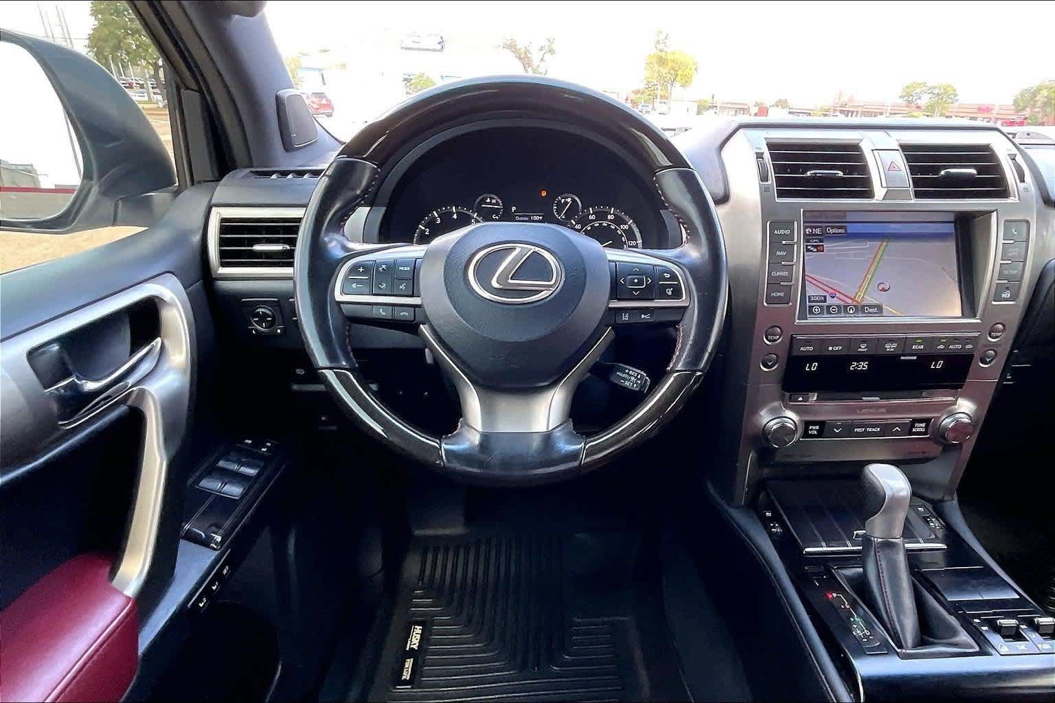 Used 2020 Lexus GX 460 Premium AWD/4WD image 13