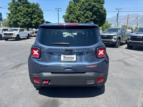 Used 2023 Jeep Renegade Trailhawk AWD/4WD image 6