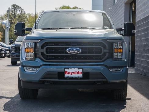 Used 2023 Ford F150 XLT w/ Equipment Group 302A High AWD/4WD image 3