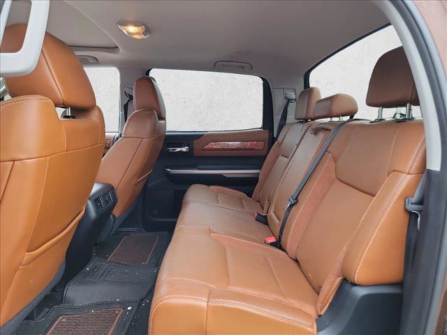 Used 2017 Toyota Tundra 1794 Edition AWD/4WD image 15