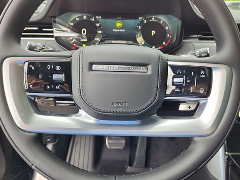New 2026 Land Rover Range Rover SE AWD/4WD image 18