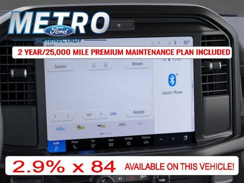 New 2026 Ford F150 STX AWD/4WD image 14