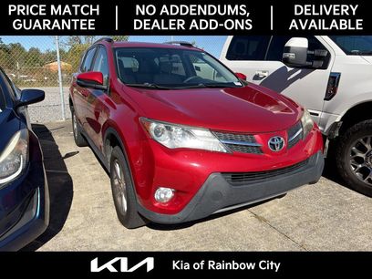Used 2014 Toyota RAV4 XLE