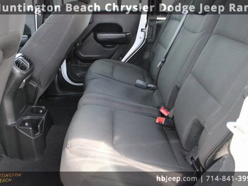 Used 2023 Jeep Wrangler Sport image 36