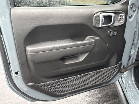 New 2026 Jeep Wrangler Willys image 10