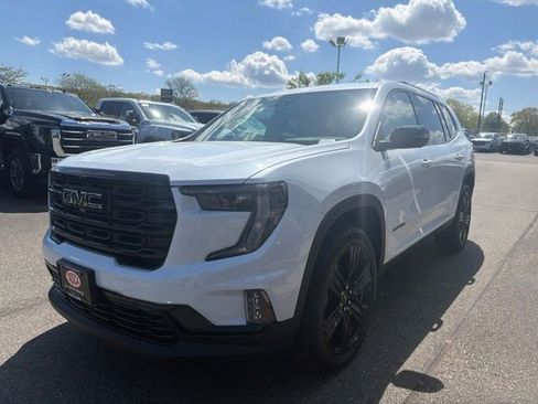 New 2026 GMC Acadia Elevation w/ Black Edition AWD/4WD image 6